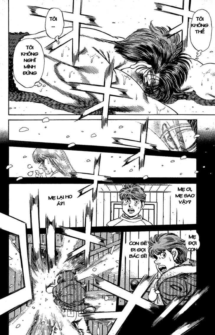 Hajime No Ippo Chapter 167 - Page 6