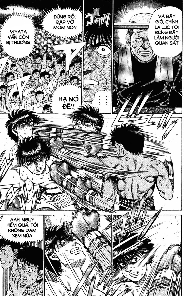 Hajime No Ippo Chapter 130 - Page 11