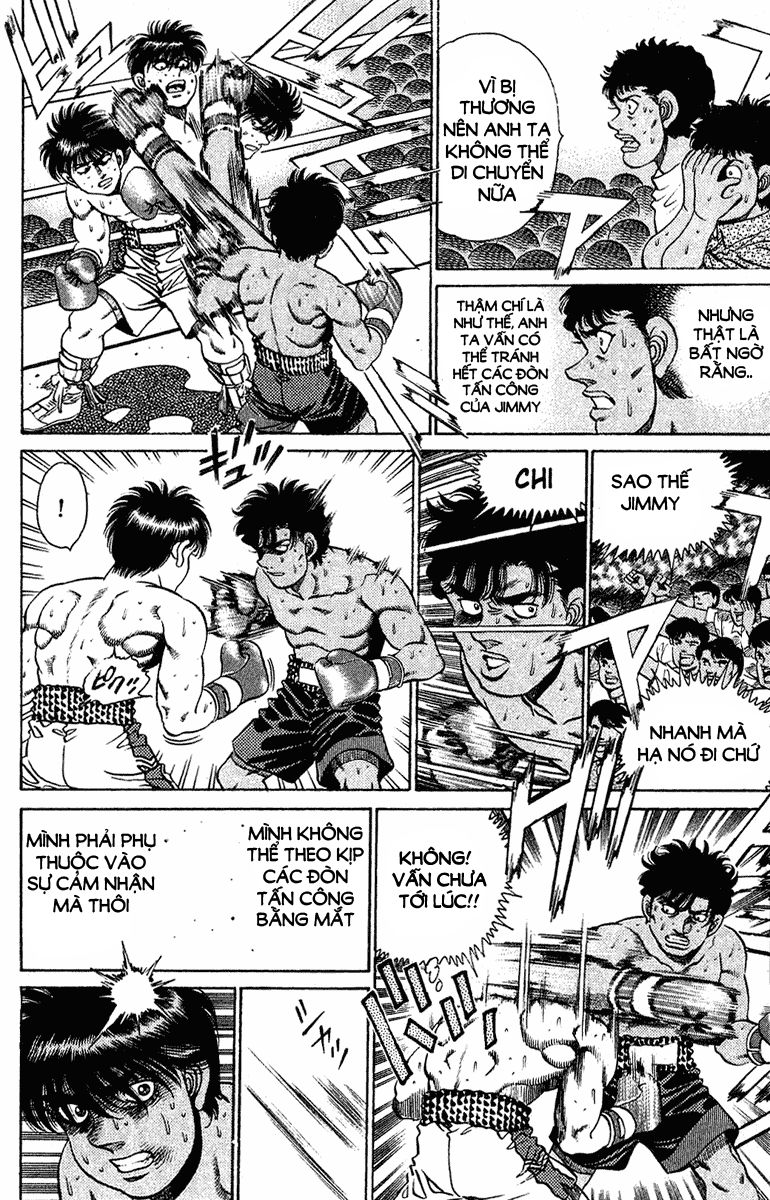 Hajime No Ippo Chapter 130 - Page 12