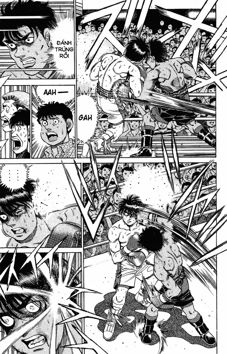 Hajime No Ippo Chapter 130 - Page 13