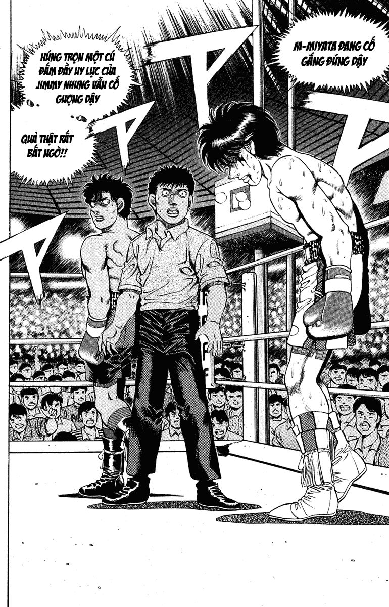 Hajime No Ippo Chapter 130 - Page 2