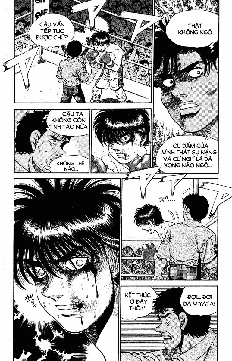 Hajime No Ippo Chapter 130 - Page 3