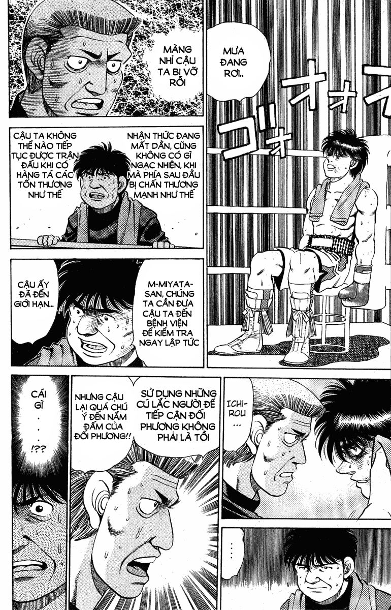 Hajime No Ippo Chapter 130 - Page 6