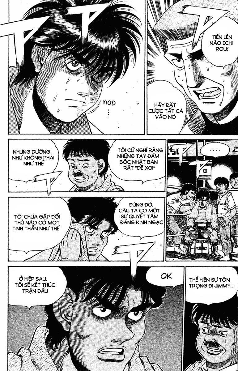 Hajime No Ippo Chapter 130 - Page 8