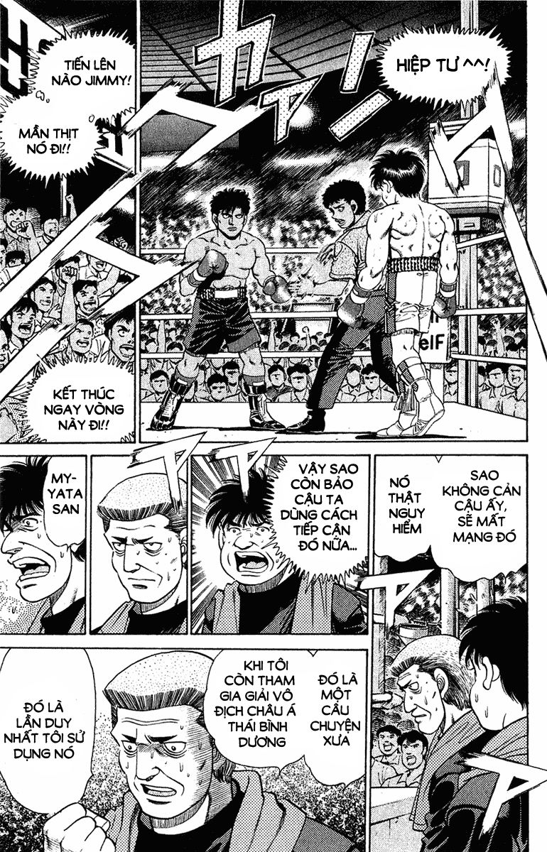 Hajime No Ippo Chapter 130 - Page 9