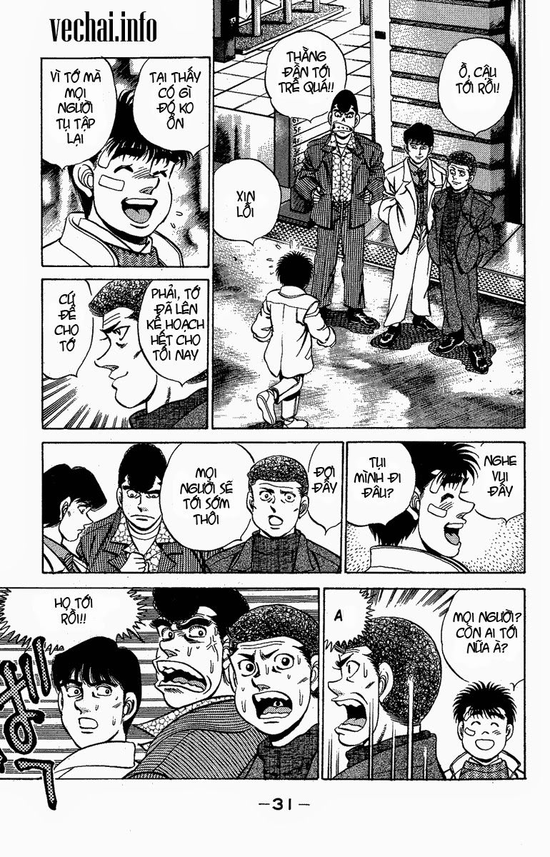 Hajime No Ippo Chapter 171 - Page 10