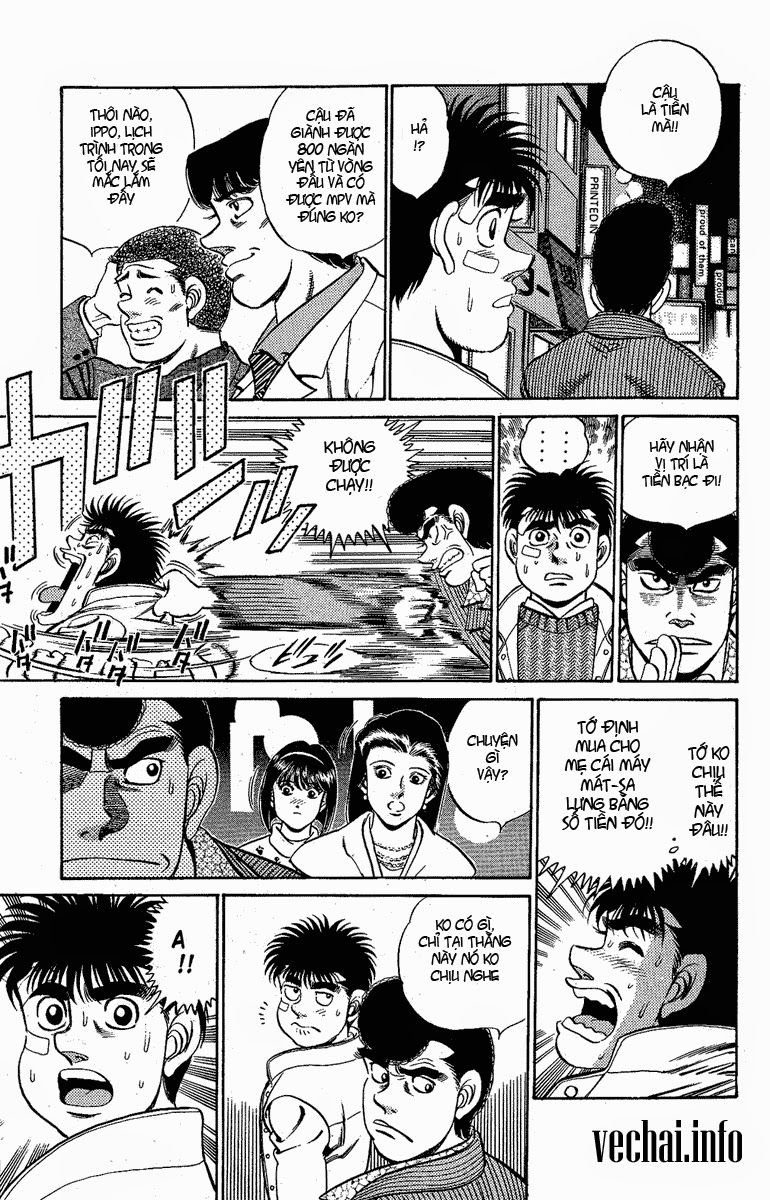 Hajime No Ippo Chapter 171 - Page 12