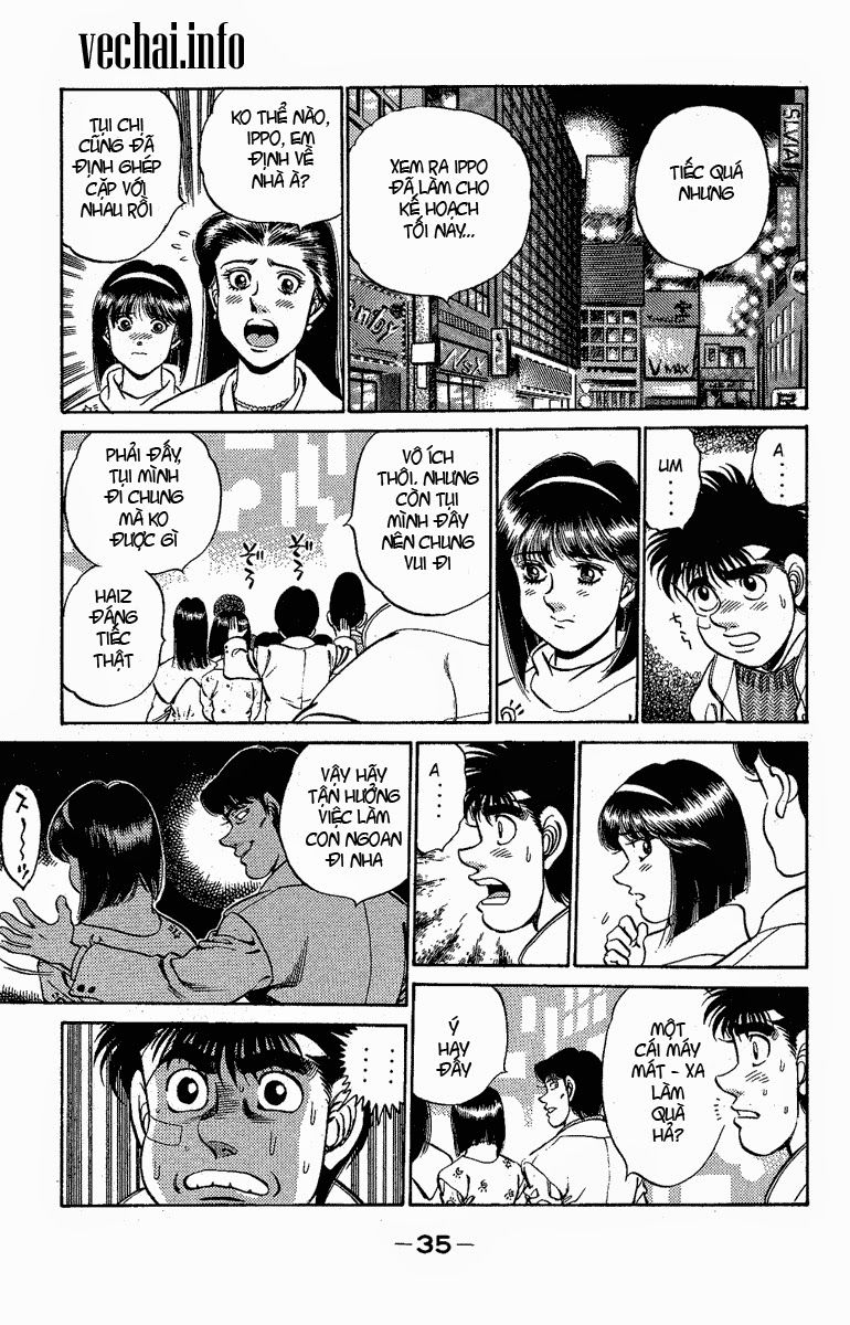 Hajime No Ippo Chapter 171 - Page 14