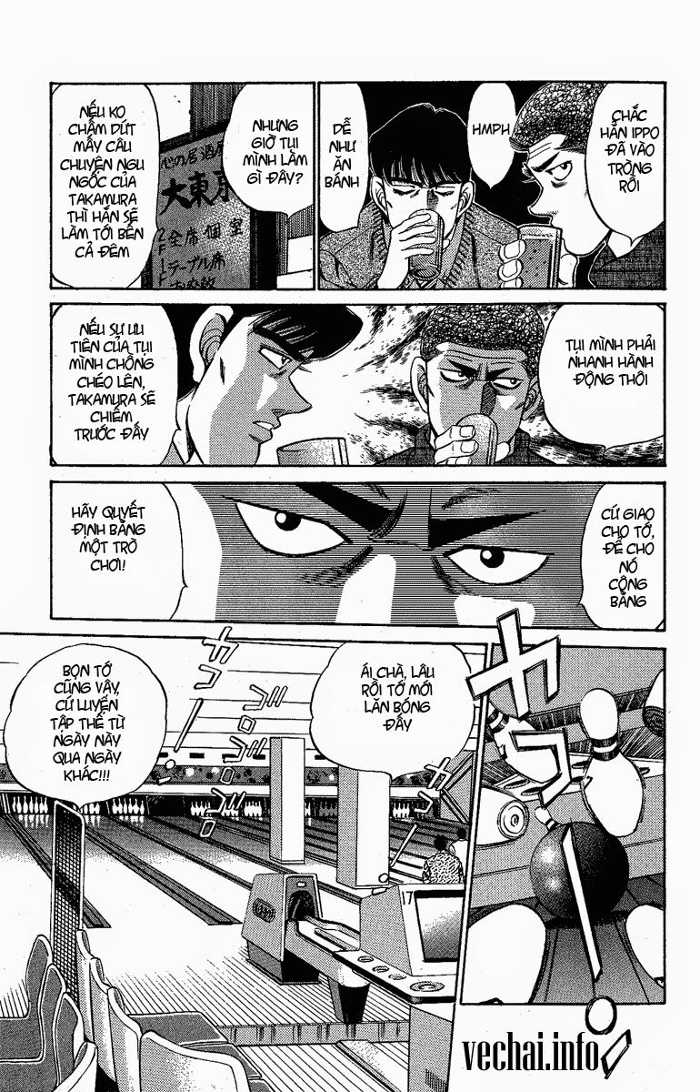 Hajime No Ippo Chapter 171 - Page 16