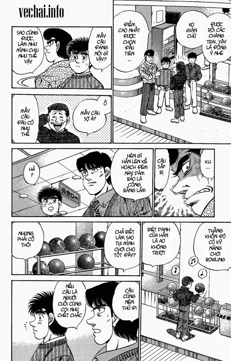 Hajime No Ippo Chapter 171 - Page 17