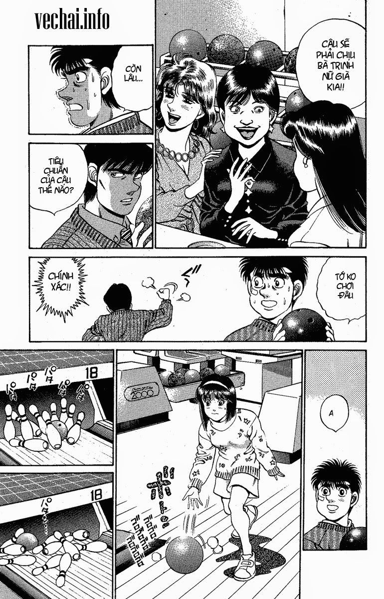 Hajime No Ippo Chapter 171 - Page 18