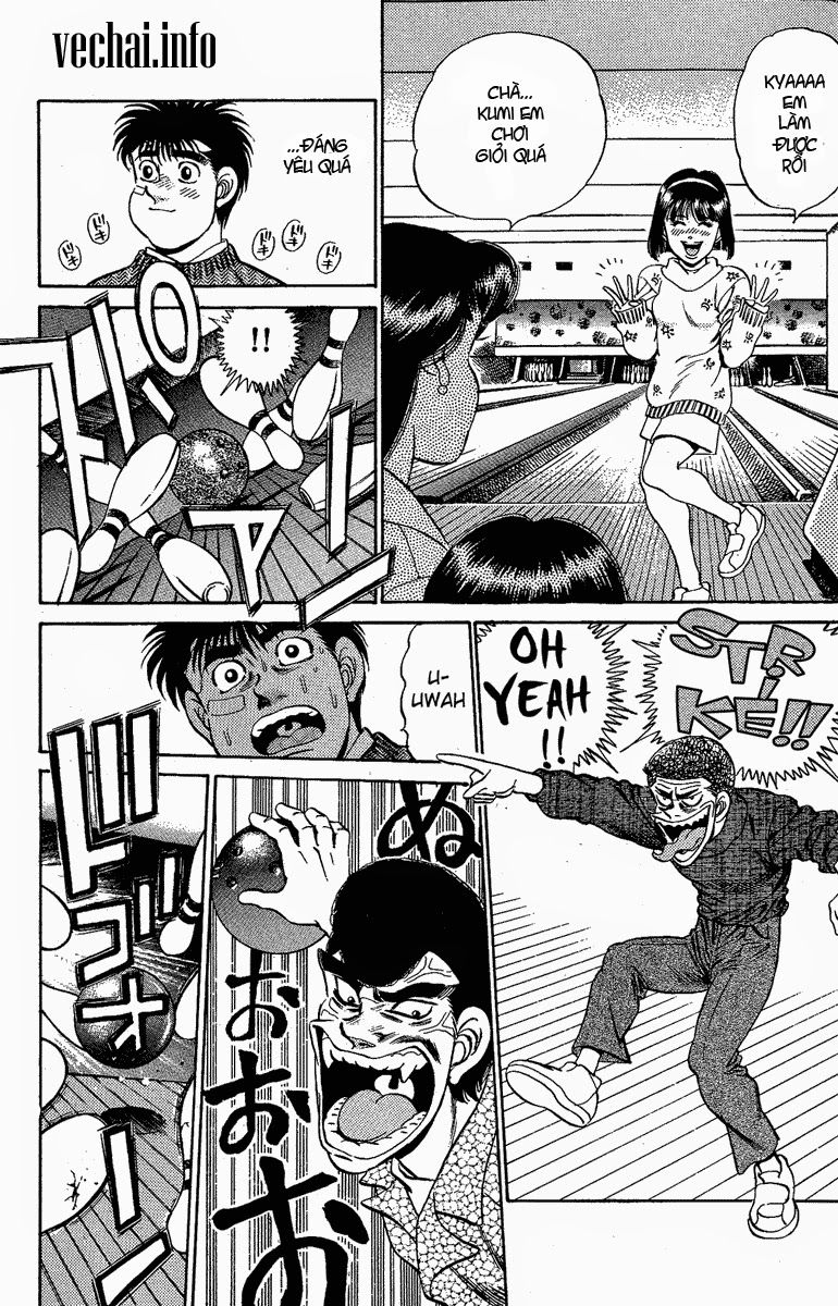 Hajime No Ippo Chapter 171 - Page 19