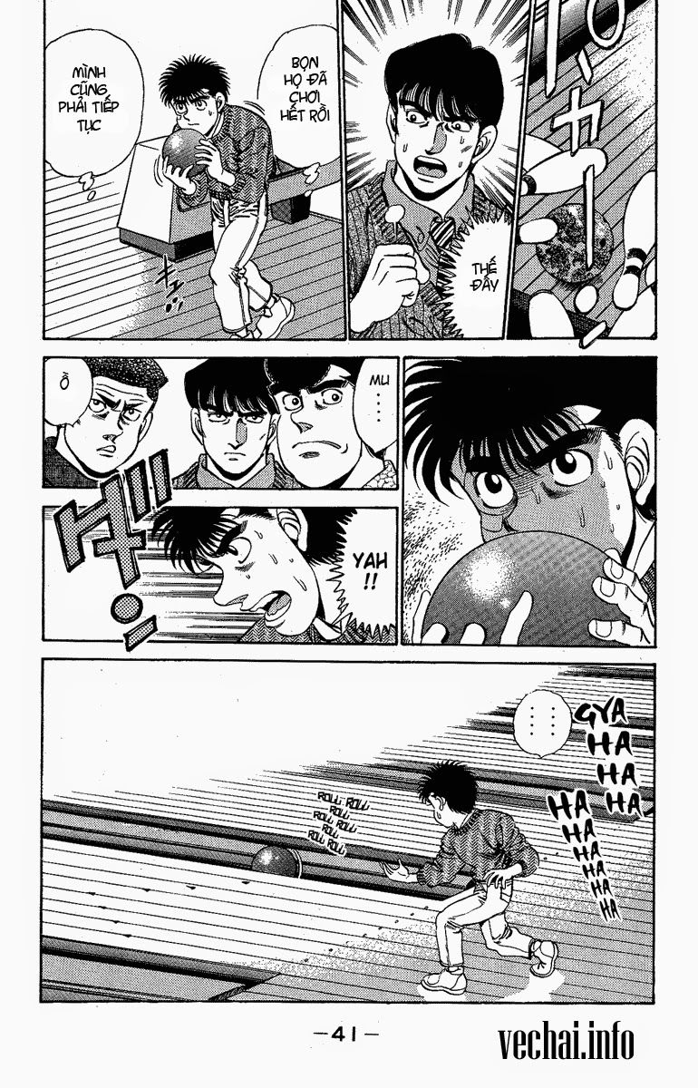 Hajime No Ippo Chapter 171 - Page 20