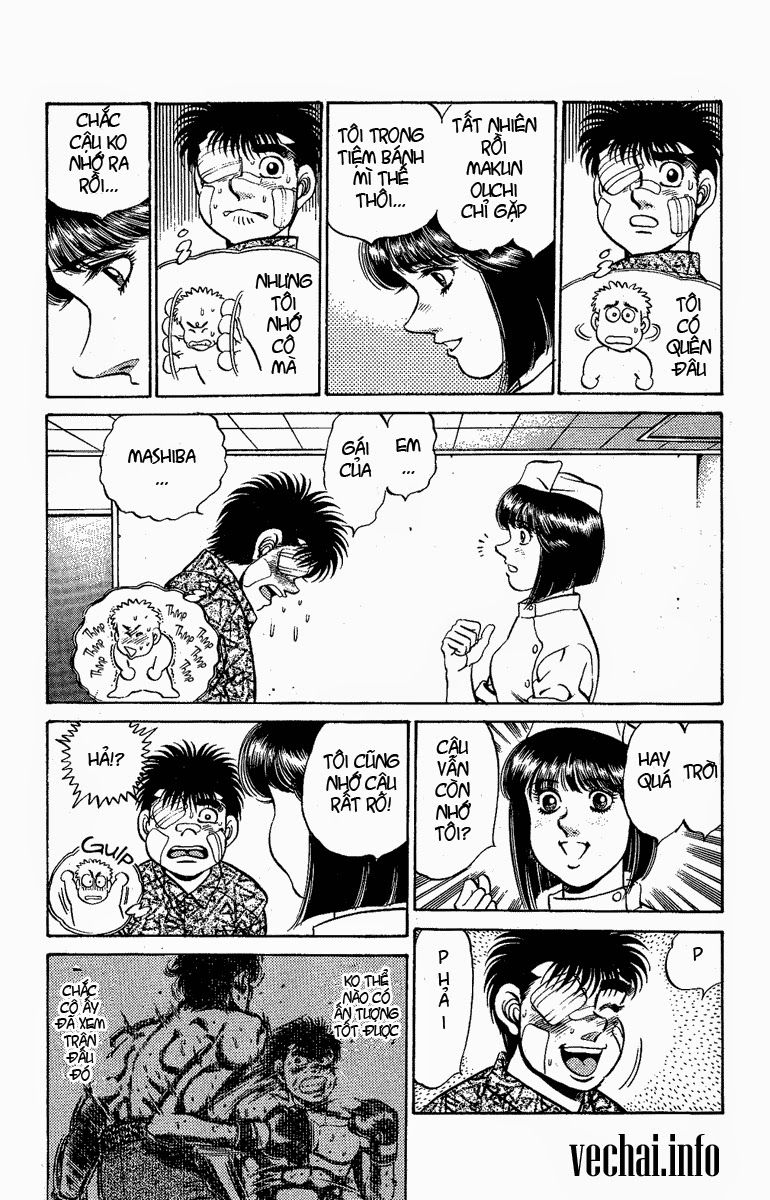 Hajime No Ippo Chapter 171 - Page 3