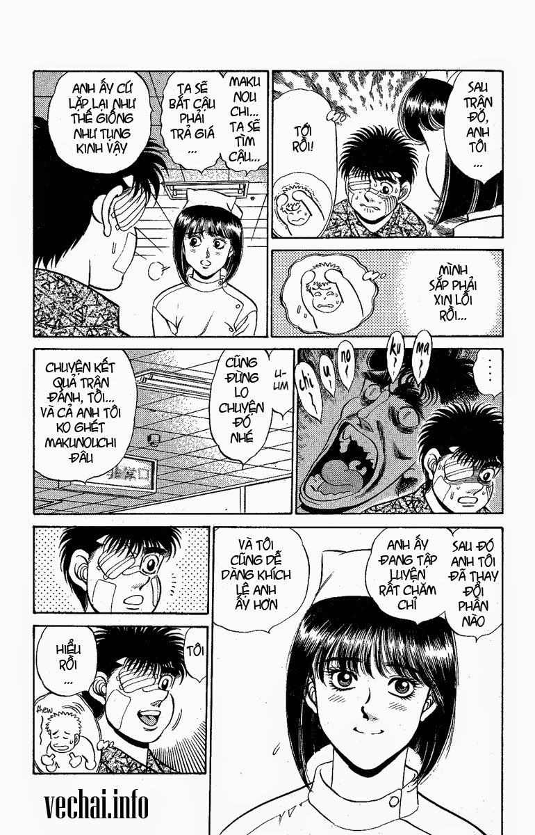 Hajime No Ippo Chapter 171 - Page 4