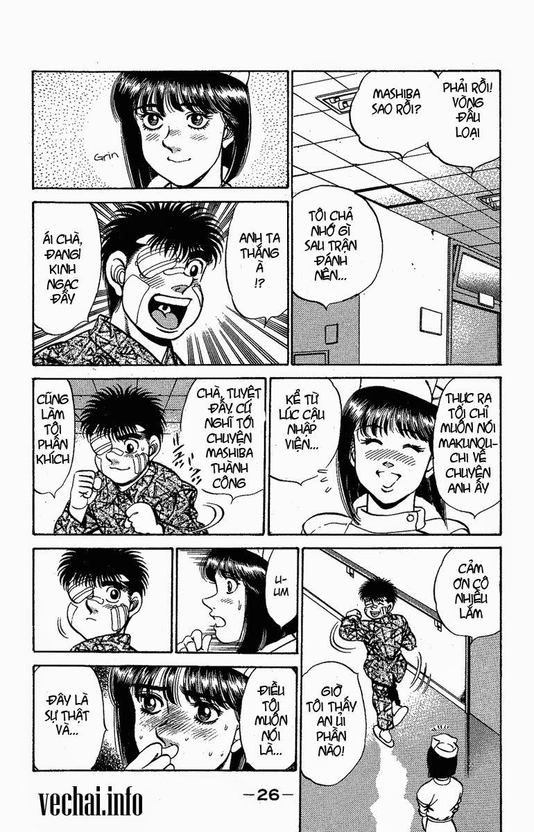 Hajime No Ippo Chapter 171 - Page 5