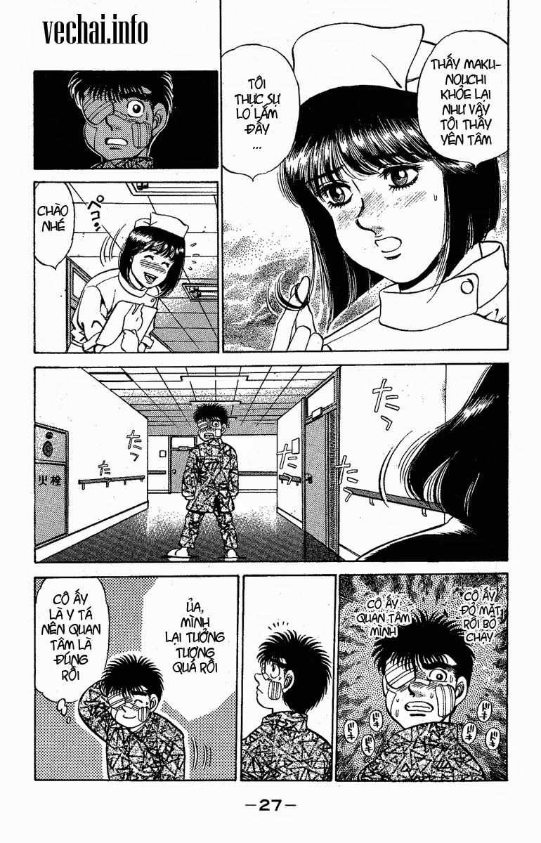 Hajime No Ippo Chapter 171 - Page 6