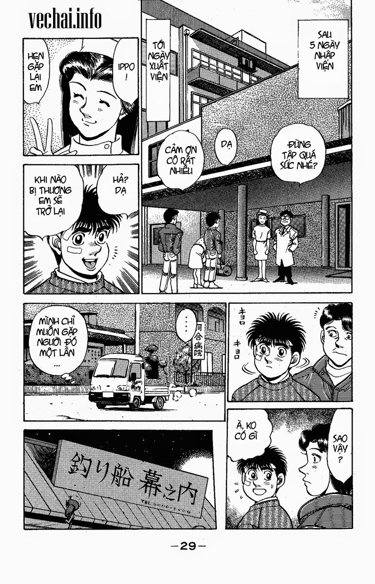 Hajime No Ippo Chapter 171 - Page 8