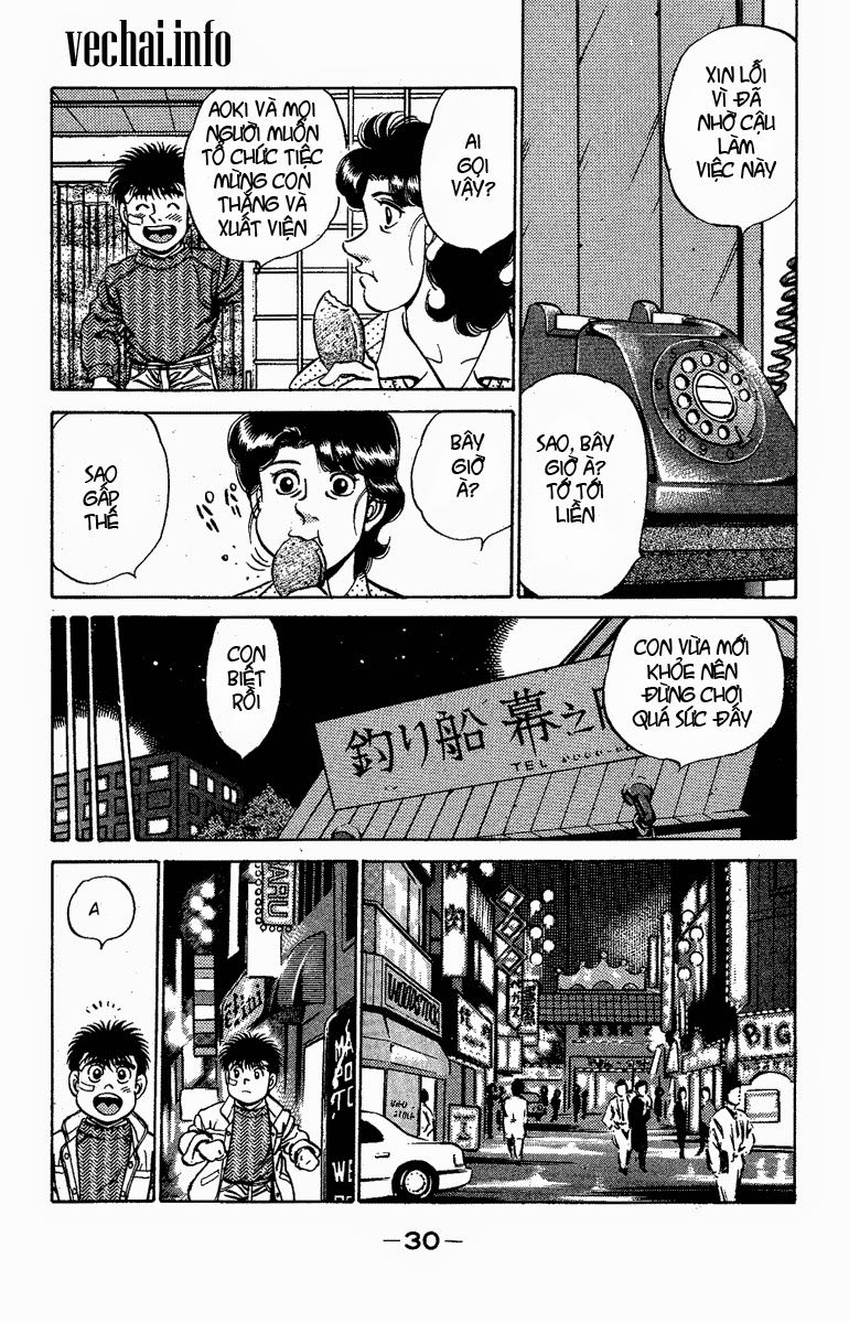 Hajime No Ippo Chapter 171 - Page 9