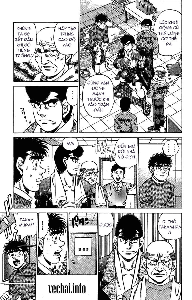 Hajime No Ippo Chapter 177 - Page 10