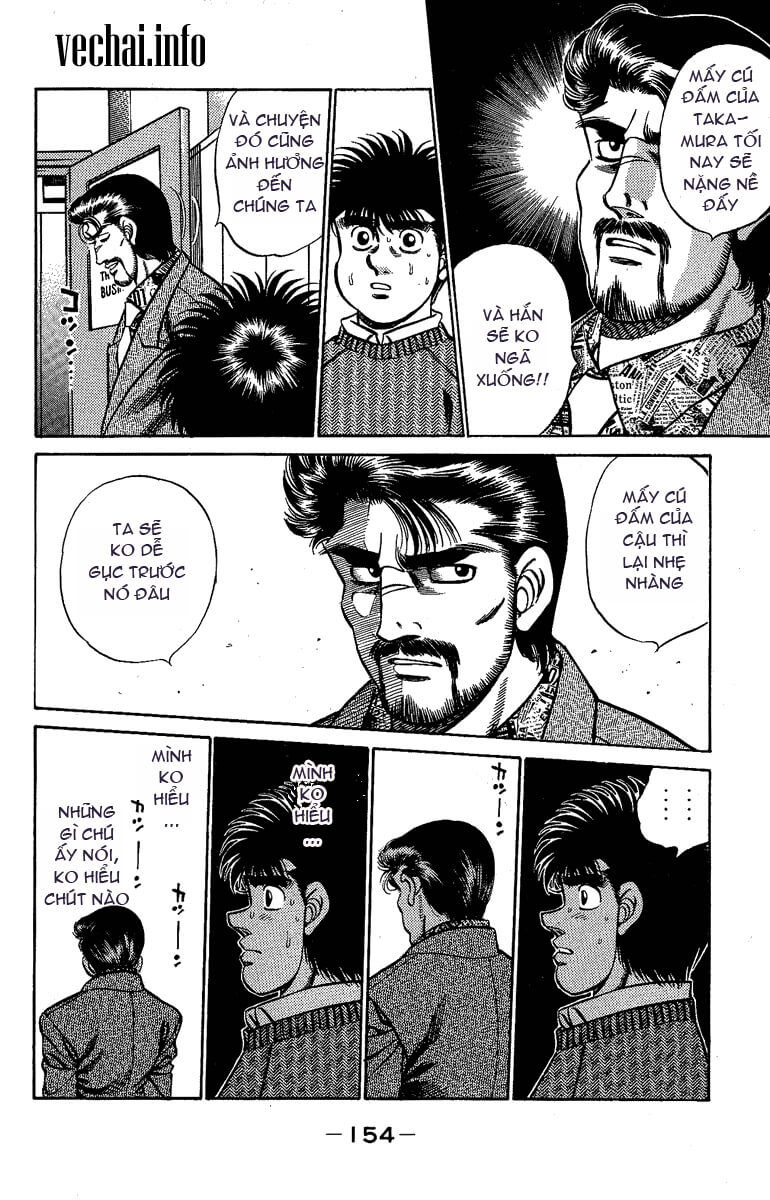 Hajime No Ippo Chapter 177 - Page 13