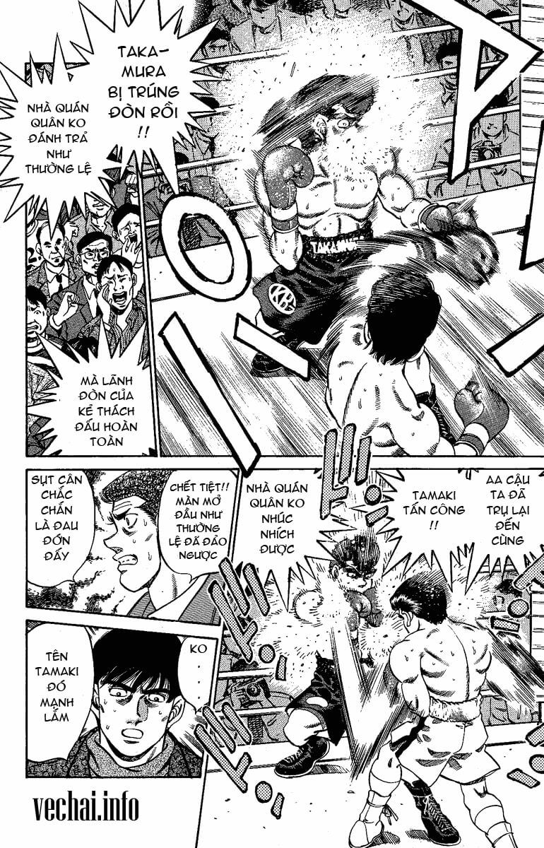 Hajime No Ippo Chapter 177 - Page 16