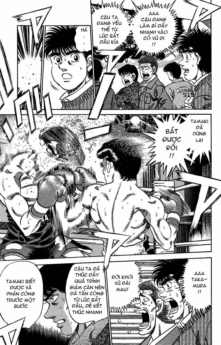 Hajime No Ippo Chapter 177 - Page 17