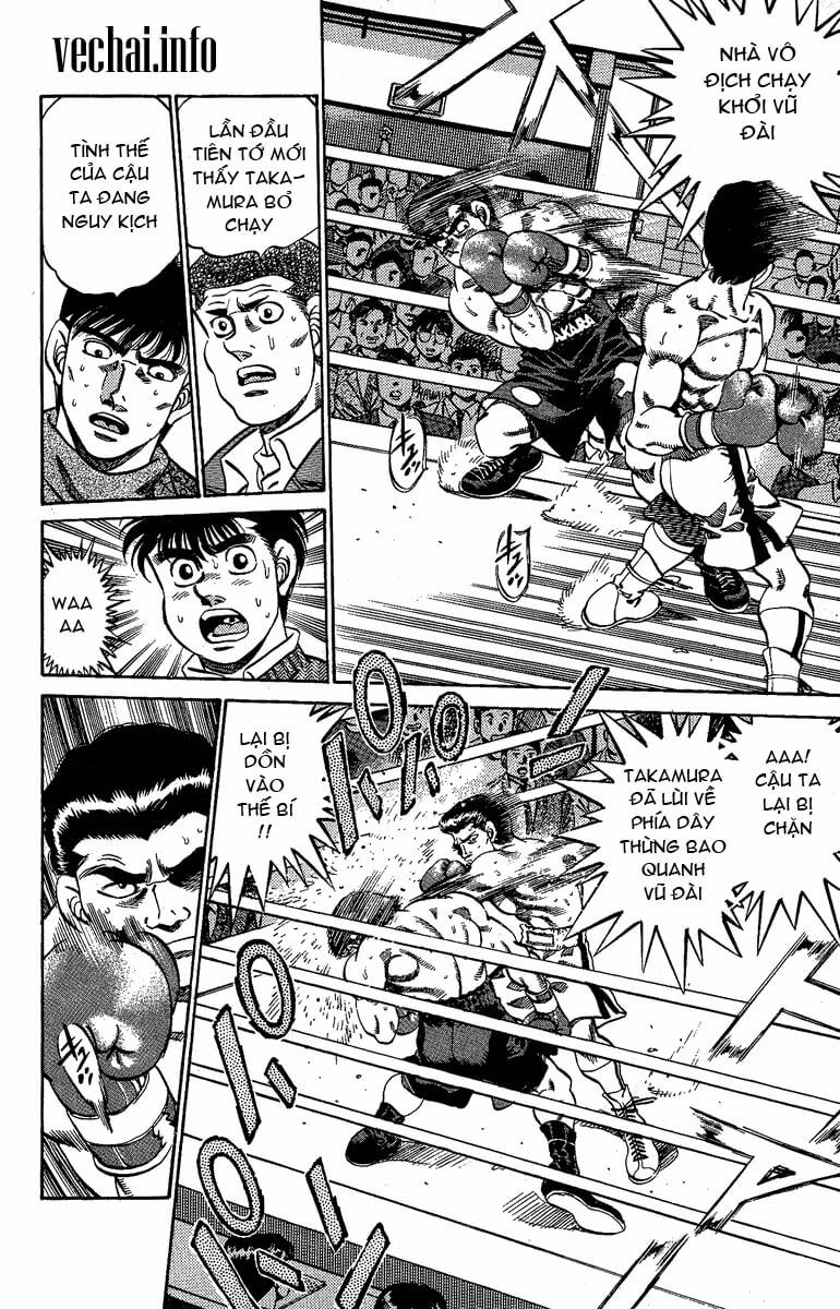 Hajime No Ippo Chapter 177 - Page 18