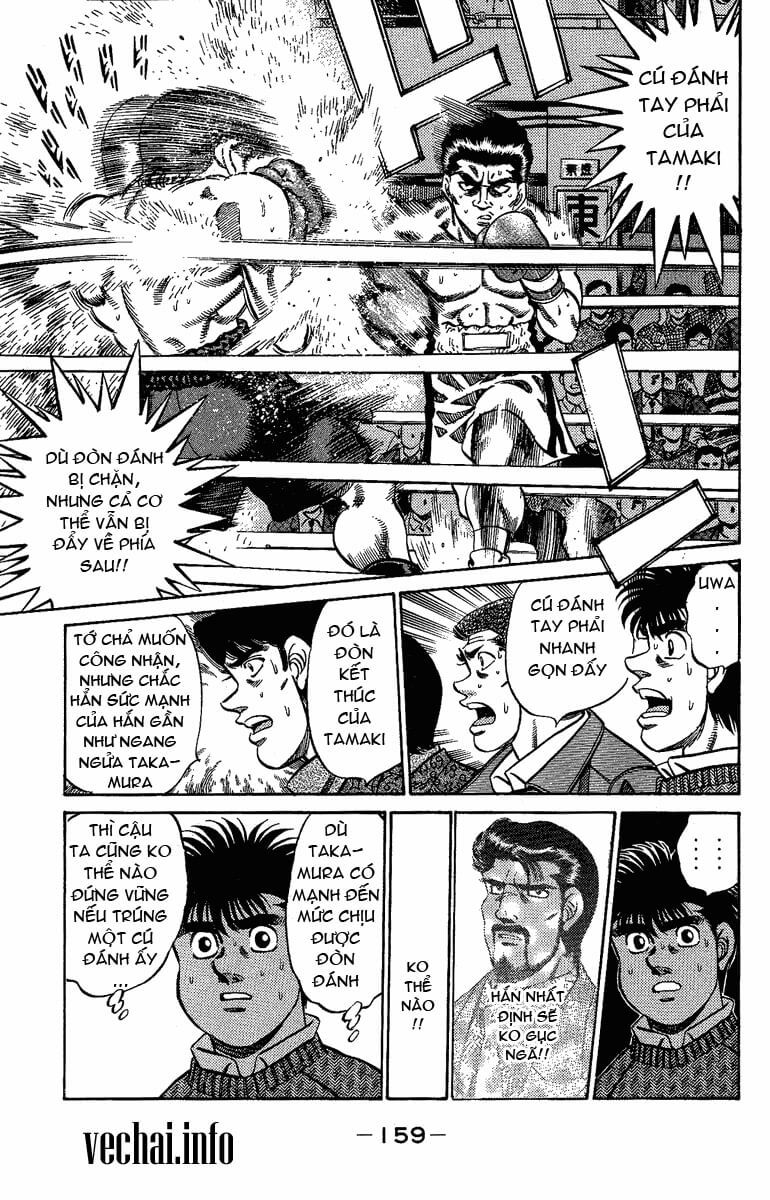 Hajime No Ippo Chapter 177 - Page 19