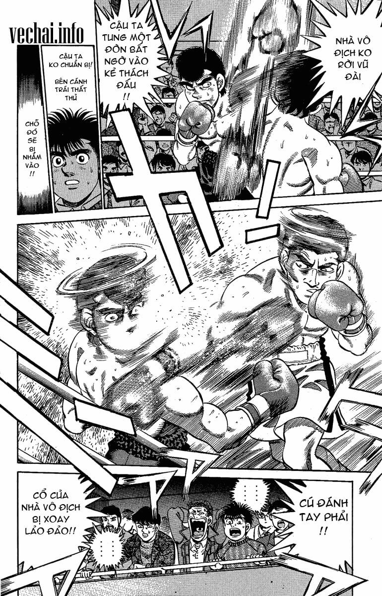 Hajime No Ippo Chapter 177 - Page 20