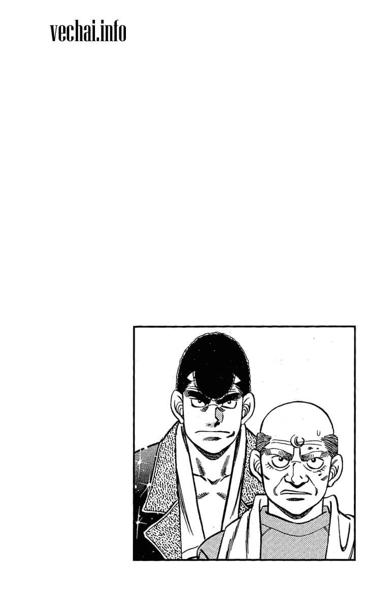 Hajime No Ippo Chapter 177 - Page 22