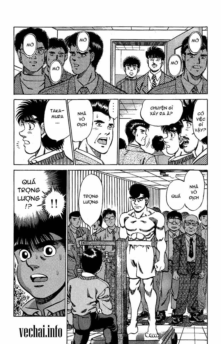 Hajime No Ippo Chapter 177 - Page 4