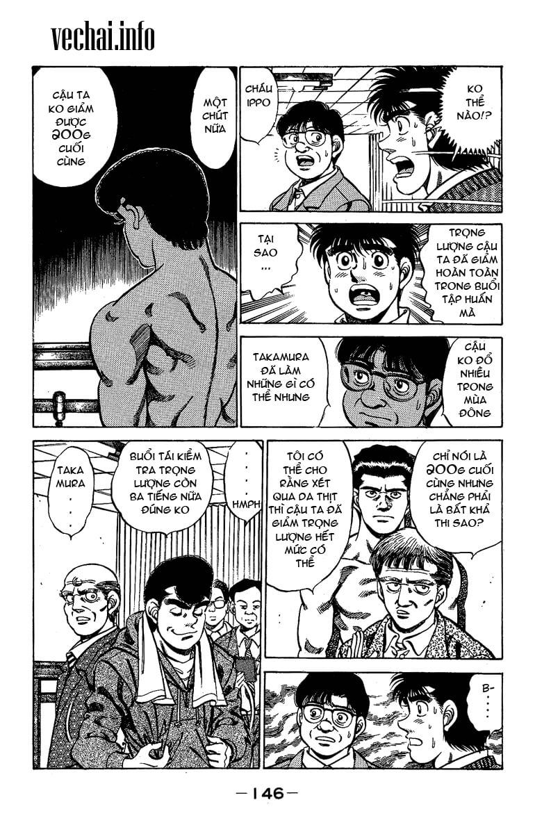 Hajime No Ippo Chapter 177 - Page 5