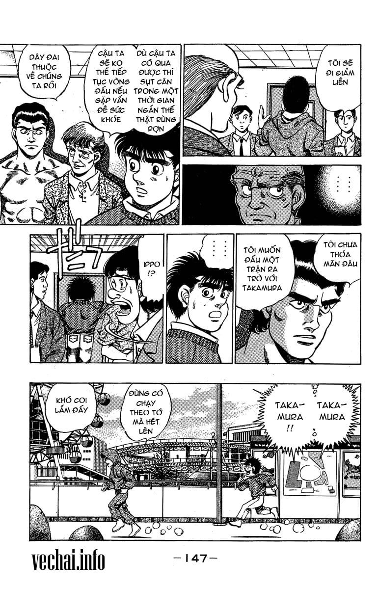 Hajime No Ippo Chapter 177 - Page 6