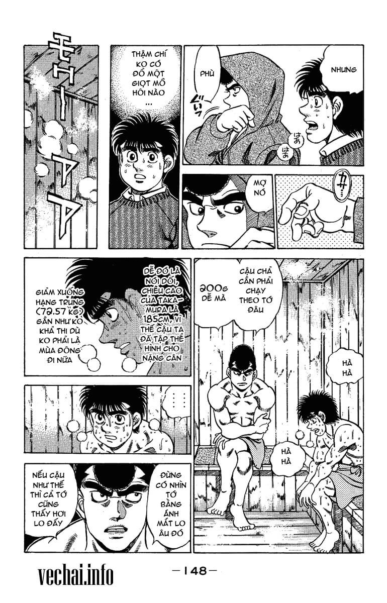 Hajime No Ippo Chapter 177 - Page 7