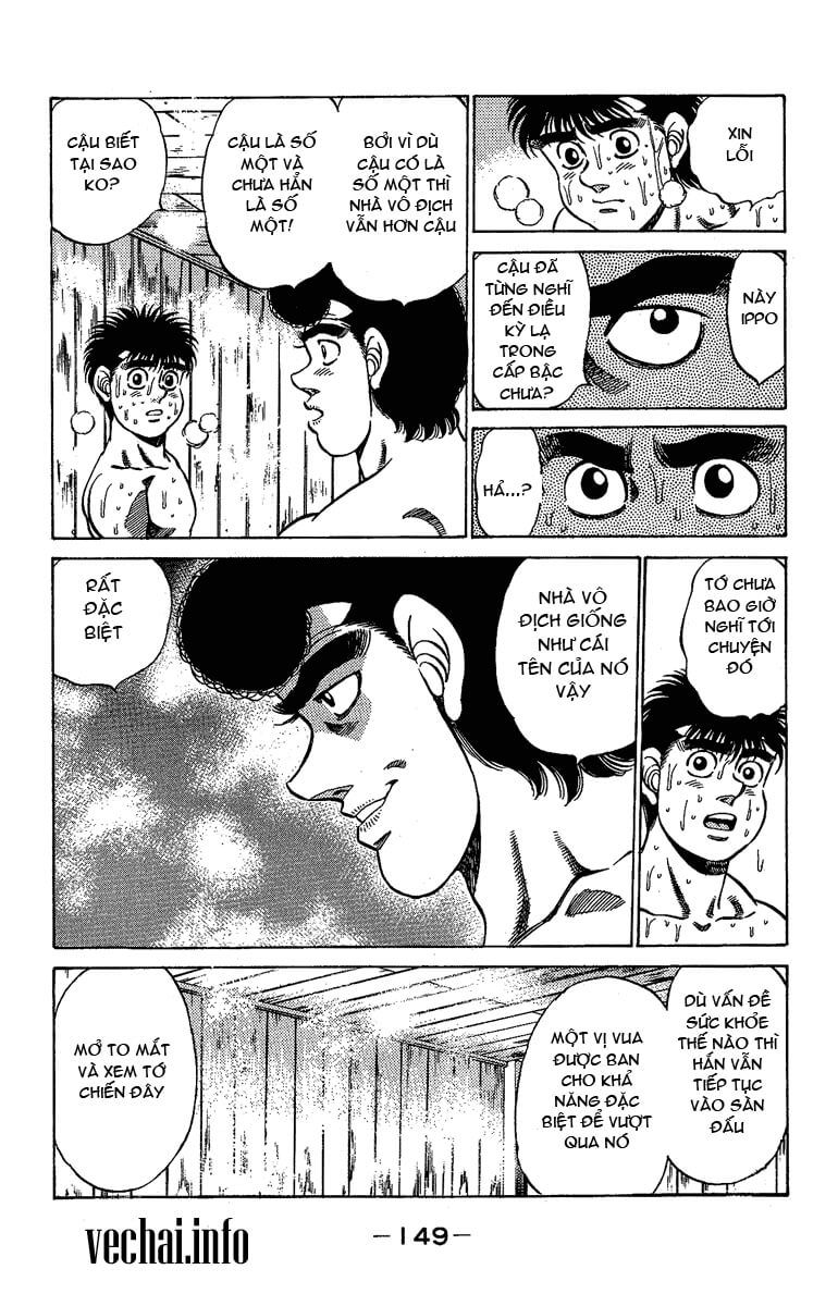 Hajime No Ippo Chapter 177 - Page 8