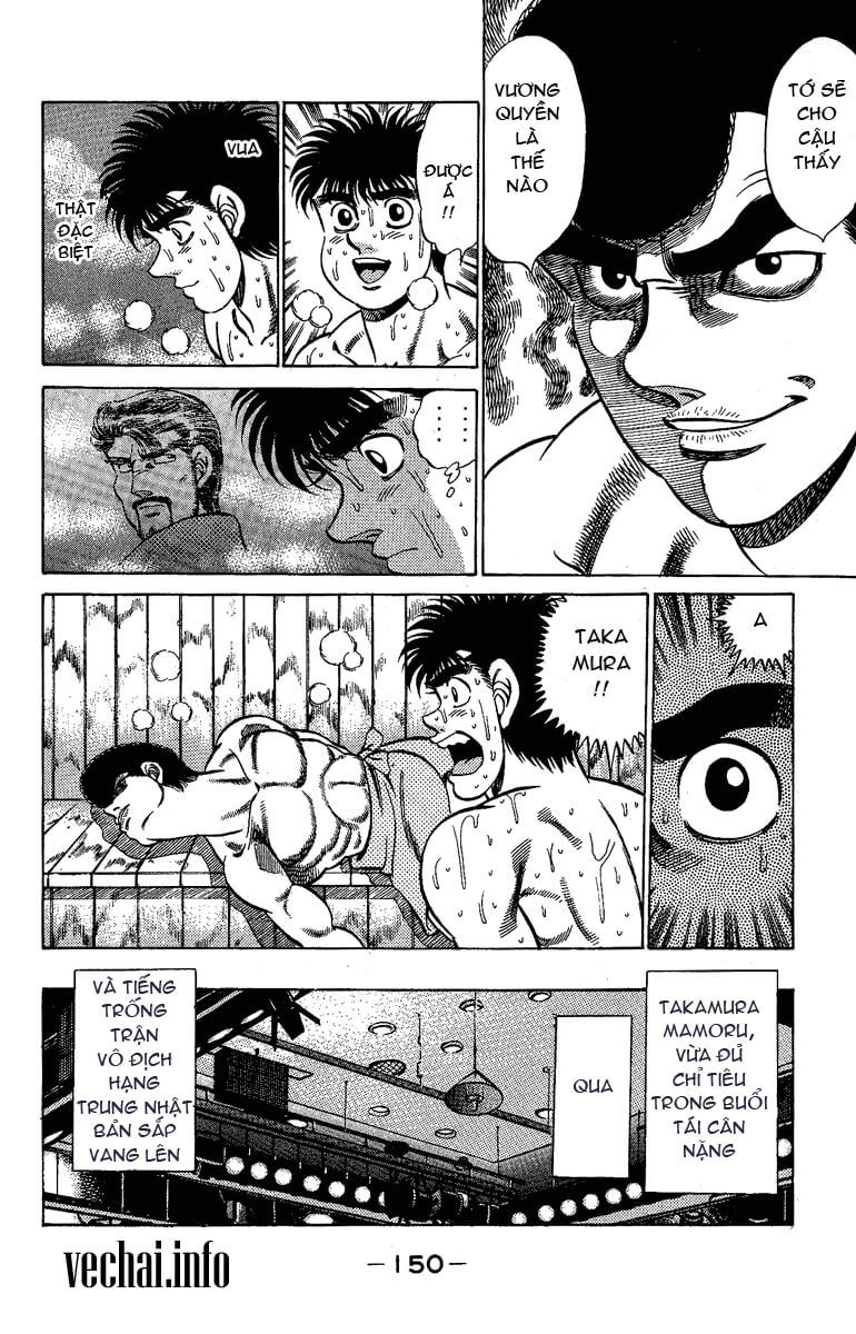 Hajime No Ippo Chapter 177 - Page 9