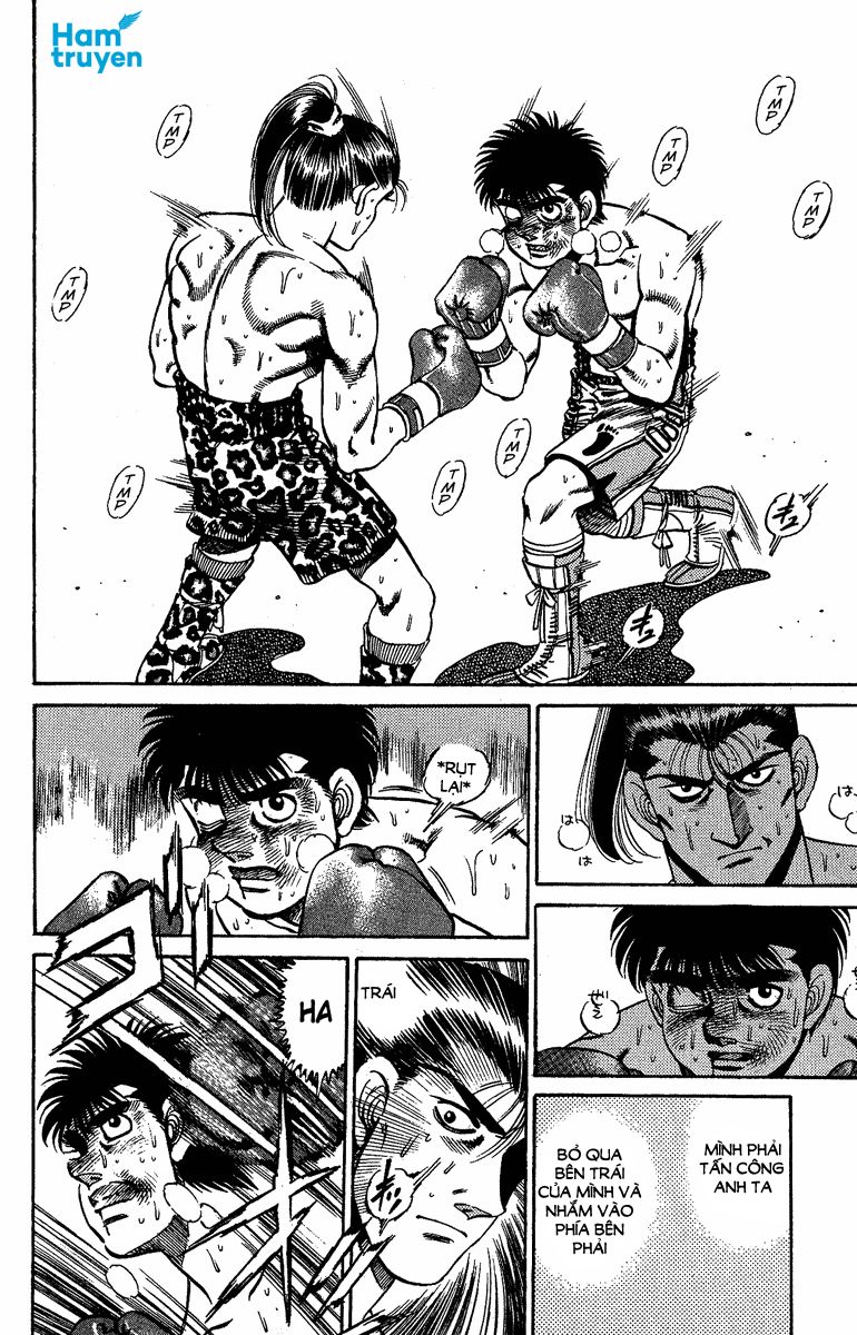 Hajime No Ippo Chapter 145 - Page 10