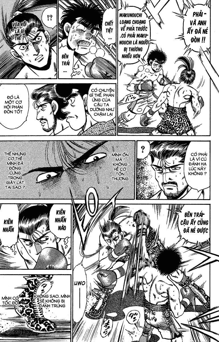 Hajime No Ippo Chapter 145 - Page 13