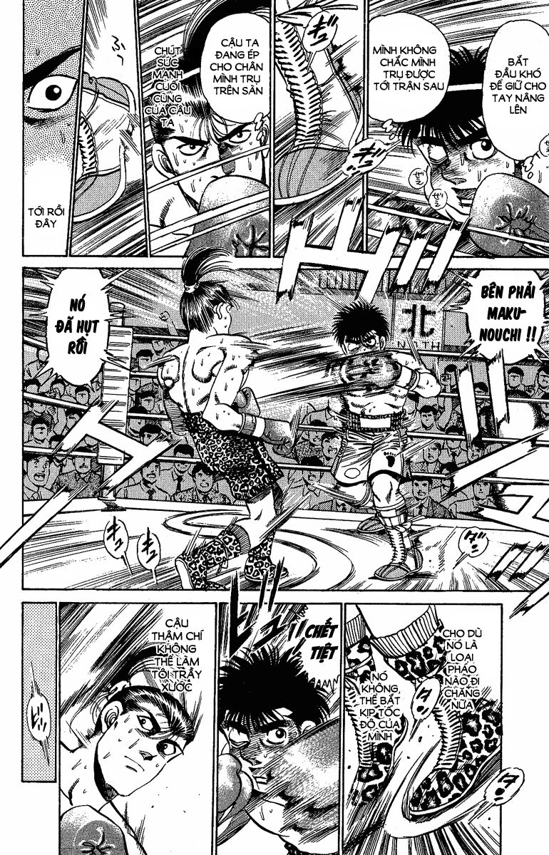 Hajime No Ippo Chapter 145 - Page 14