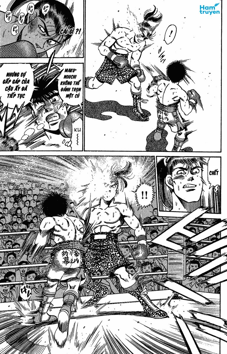 Hajime No Ippo Chapter 145 - Page 15