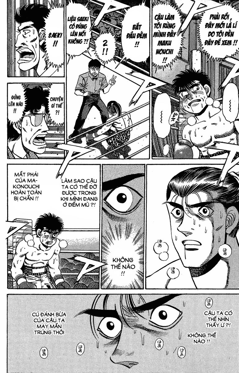 Hajime No Ippo Chapter 145 - Page 2