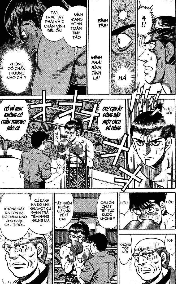 Hajime No Ippo Chapter 145 - Page 3