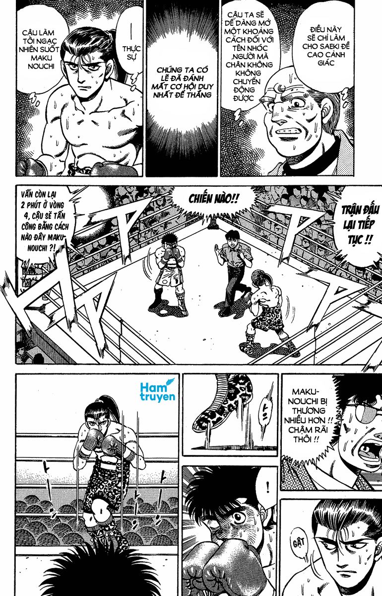 Hajime No Ippo Chapter 145 - Page 4