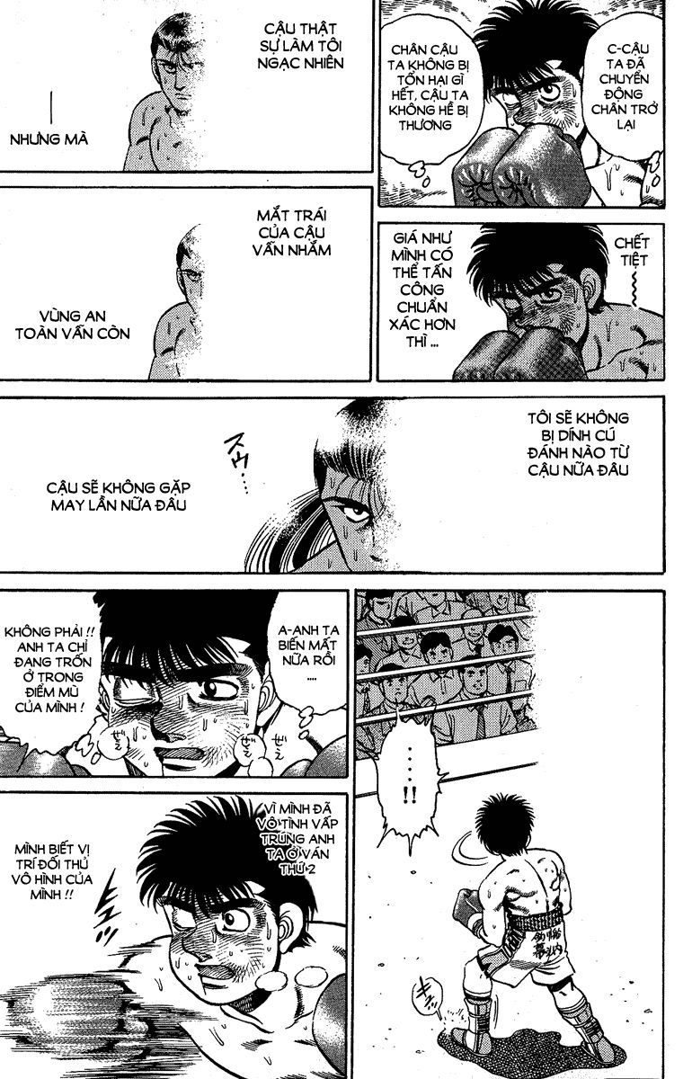 Hajime No Ippo Chapter 145 - Page 5