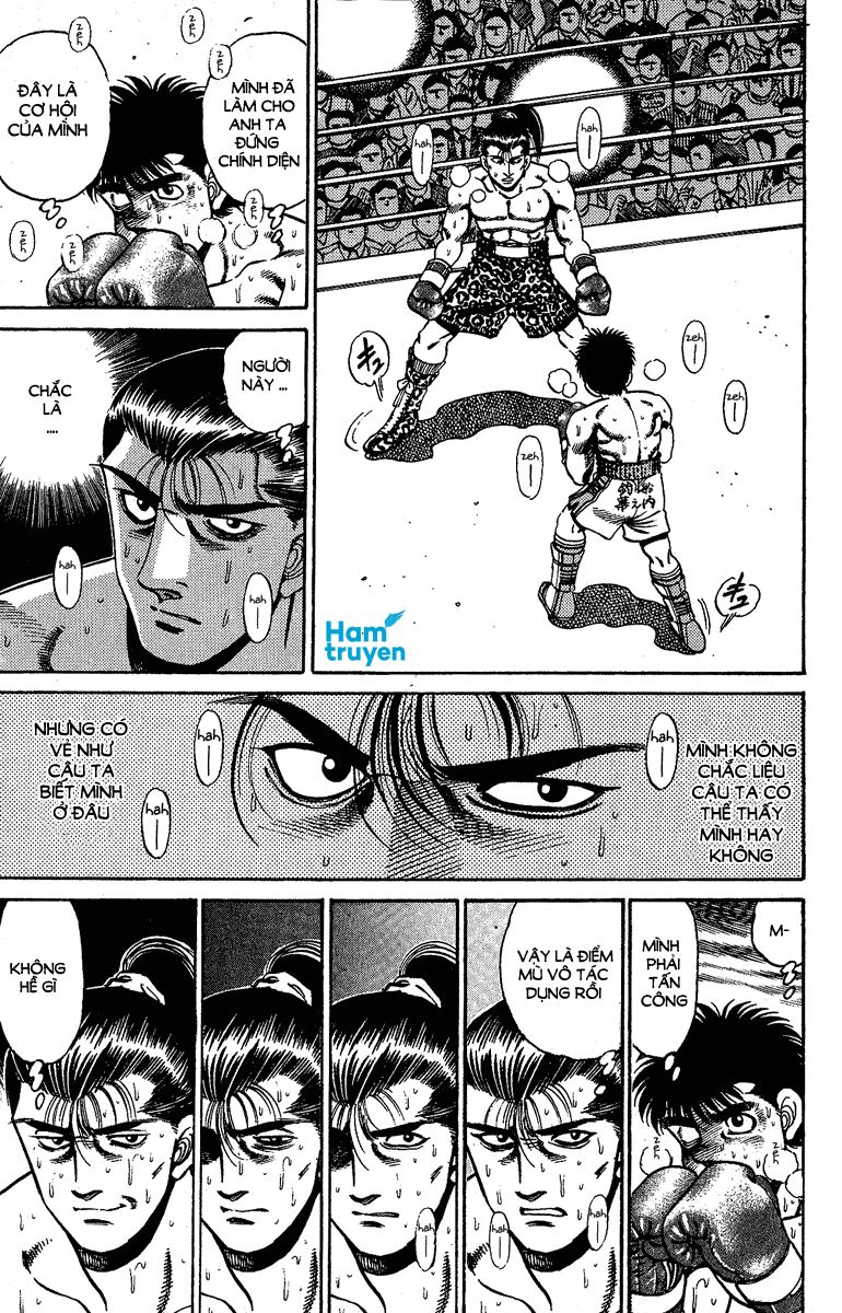 Hajime No Ippo Chapter 145 - Page 7