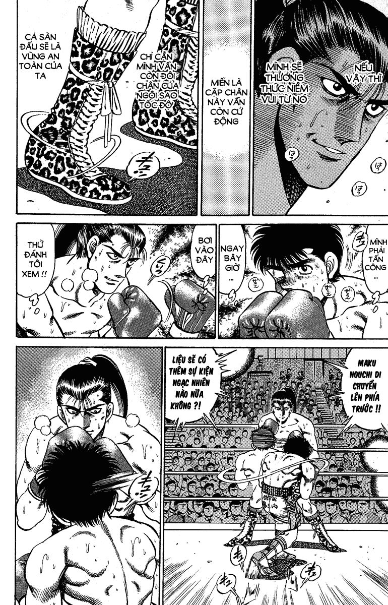 Hajime No Ippo Chapter 145 - Page 8