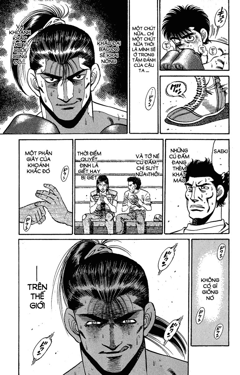 Hajime No Ippo Chapter 145 - Page 9