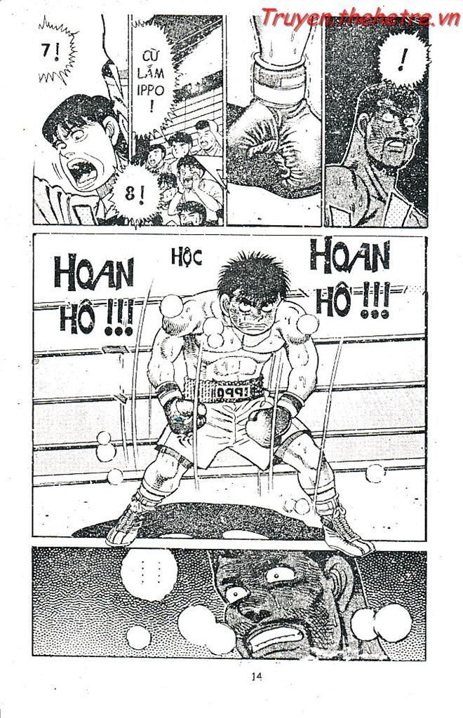 Hajime No Ippo Chapter 38 - Page 14