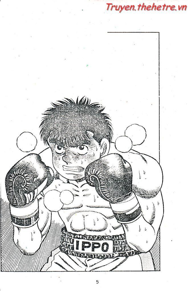 Hajime No Ippo Chapter 38 - Page 5